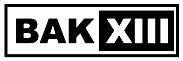 logo Bak XIII logo Bak XIII